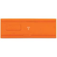 Ścianka rozdzielająca pomarańczowa 880-340 /25szt./