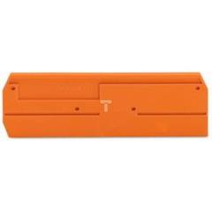 Ścianka końcowa pomarańczowa 880-346 /25szt./