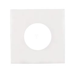 Berker/B.Kwadrat Element centralny łącznika i sygnalizatora świetlnego E10 kremowy 5311248982