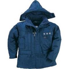 Kurtka LAPONIE II XL granatowy LAPO2BLXG