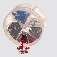 Pudełko puste do koncówek tulejkowych Helukabel ESD 3 96671