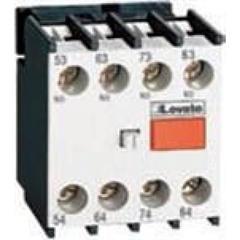 Styk pomocniczy 3Z 1R, montaż czołowy BFX1031