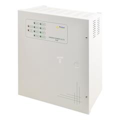 Zasilacz impulsowy PoE do CCTVIP 176-264VAC 48V/8x0,4A RJ45 POE084832