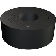 Pierścień nacinany PG11 czarny 107 B PG11 2029111