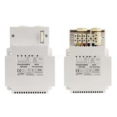 Zasilacz niebuforowy transformatorowy 230VAC 3A/2,8A/2,5A TRP 50VA/16V/18V/20V AWT 500