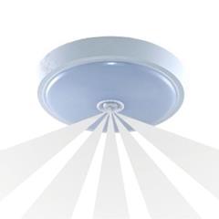 Plafoniera ANZU LED z czujnikiem ruchu 76LED SMD2835 15W 1050lm IP20 poliwęglan mleczny OR-PL-364WLPMR4