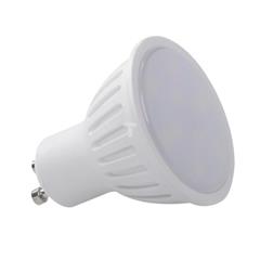 Żarówka LED GU10 6W MIO LED6W GU10-WW 430lm ciepłobiała 30190