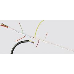 Spirala transparentna 12mm KW 12 91002 /25m/