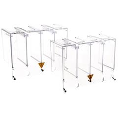 Pokrywa zacisków długa 4P D3 - F00 do DILOS D/062922-220 730615