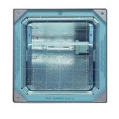 Oprawa najazdowa 100W E40 IIkl. IP67 asymetryczna CRICKET 5065990
