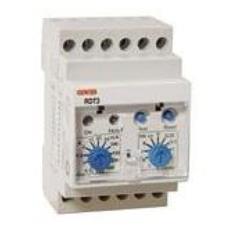 Przekaźnik różnicowoprądowy 3P 0,03-3A 0-10s regulowany do przekładnika GW96331