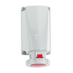 Gniazdo stałe 125A 4p 400V 6h IP67 11441