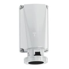 Gniazdo stałe 125A 4p 500V 7h IP67 11442