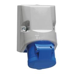 Gniazdo stałe Quick-Connect 16A 3p 230V 6h IP44 11930