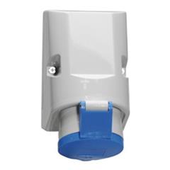 Gniazdo stałe Quick-Connect 32A 3p 230V 6h IP44 11949