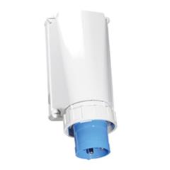 Wtyczka odbiornikowa naścienna GT 125A 3p 230V 6h IP67 24198