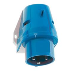 Wtyczka odbiornikowa naścienna Quick-Connect 16A 3p 230V 6h IP44 24423