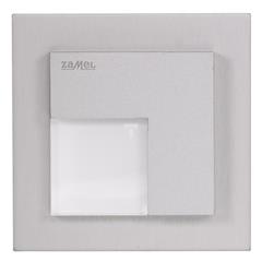 Oprawa LED TIMO PT 230V AC radio ALU czerwona 07-224-13 LED10722413