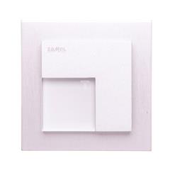 Oprawa LED TIMO z ramką PT 14V DC ALU biała zimna 07-211-11 LED10721111