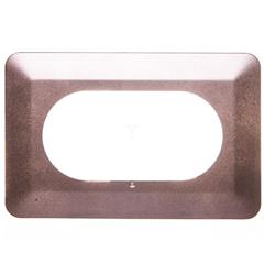 Osłona ściany podwójna grafitowa OSX-220-GRF YNS10000039