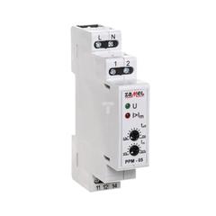 Przekaźnik priorytetowy 230V AC 0,5-5A PPM-05/5 EXT10000109