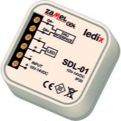 Sterownik DALI jednokolorowy SDL-01 LDX10000050