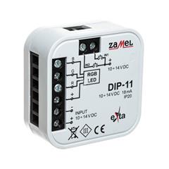 Sterownik RGB przewodowy DIP-11 EXT10000195