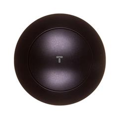 Wyłącznik nożny z funkcją ściemniacza DIN-254 czarny DIN-254-CZN YNS10000030