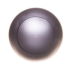 Wyłącznik nożny z funkcją ściemniacza DIN-254 srebrny DIN-254-SRB YNS10000031