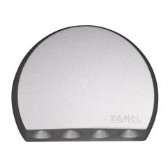 Oprawa LED RUBI NT 14V DC ALU czerwona 08-111-13  LED10811113