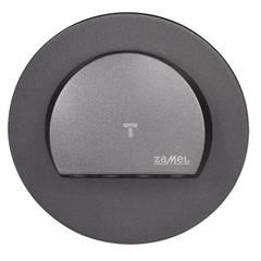 Oprawa LED RUBI z ramką PT 14V DC GRF biała zimna 09-211-31 LED10921131