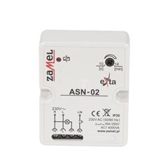 Automat schodowy 230V AC ASN-02 EXT10000012