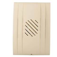 Dzwonek TRES 8V beżowy DNT-972/N-BEZ SUN10000083