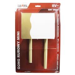 Gong rurowy MINI 8V ARCTIC GRT-941M-AR SUN10000216