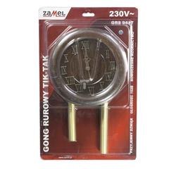 Gong rurowy TIK-TAK 230V RUSTICAL GRS-941T-RUS SUN10000204