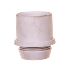 Dławnica wciskana M 16 IP 65 szara EDR 16 3600190 /50szt./