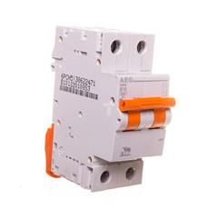 Wyłącznik nadprądowy 2P B 10A 6kA AC DE92B10 691082