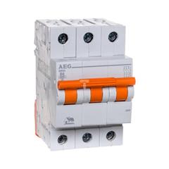 Wyłącznik nadprądowy 3P B 6A 6kA AC DE93B06 690817