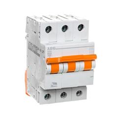 Wyłącznik nadprądowy 3P B 20A 6kA AC DE93B20 690820