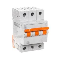 Wyłącznik nadprądowy 3P B 25A 6kA AC DE93B25 690821