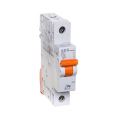 Wyłącznik nadprądowy 1P C 16A 6kA AC DE91C16 690812