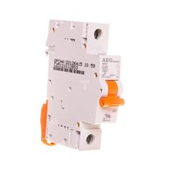 Wyłącznik nadprądowy 1P C 25A 6kA AC DE91C25 690814