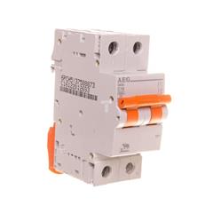 Wyłącznik nadprądowy 2P C 16A 6kA AC DE92C16 691090