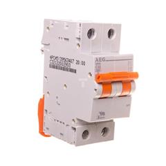 Wyłącznik nadprądowy 2P C 32A 6kA AC DE92C32 691093