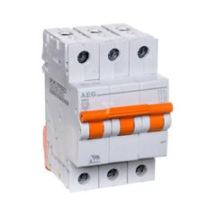 Wyłącznik nadprądowy 3P C 10A 6kA AC DE93C10 690825