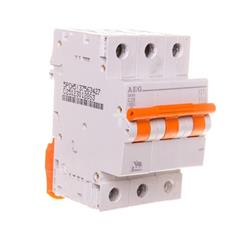 Wyłącznik nadprądowy 3P C 25A 6kA AC DE93C25 690828