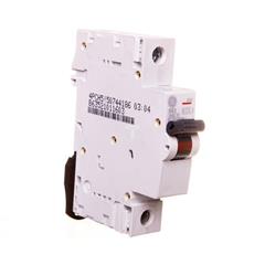 Wyłącznik nadprądowy 1P B 63A 6kA AC G61B63 674702