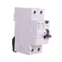 Wyłącznik różnicowoprądowy 2P 40A 0,03A typ A BPA240/030 606087