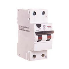 Wyłącznik różnicowo-nadprądowy 2P 10A C 0,03A typ AC DM60C10/030 609839