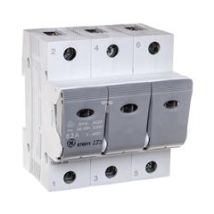 Rozłącznik bezpiecznikowy 63A 3P D0 LT3N 676911